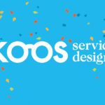 Koos Service Design new logo