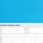 touchpoint strategy canvas combining service design and ux