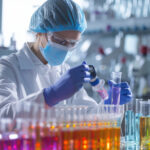 AI in pharmaceutical industry for clinical trials